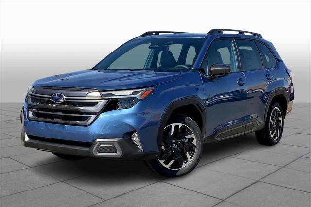 new 2025 Subaru Forester car, priced at $40,034