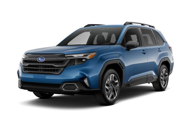 new 2025 Subaru Forester car, priced at $40,034