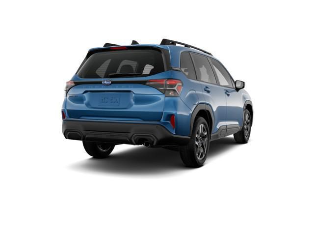 new 2025 Subaru Forester car, priced at $40,034