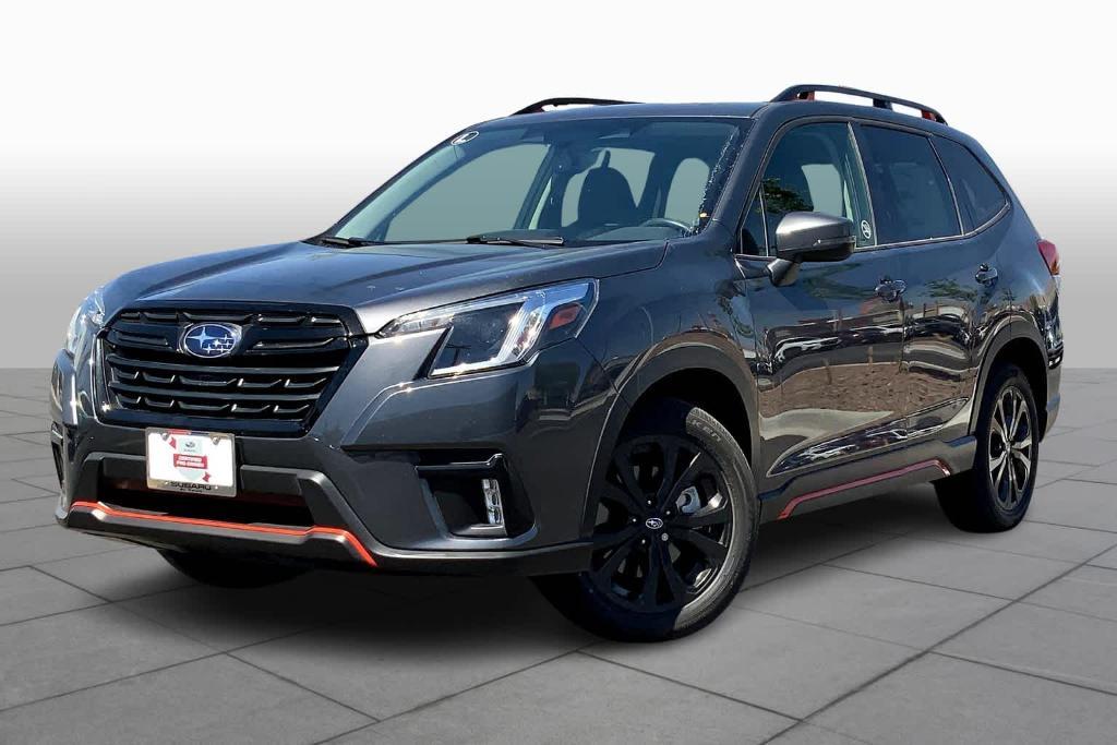 used 2024 Subaru Forester car, priced at $35,217