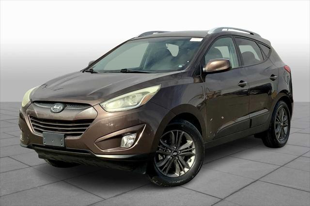 used 2014 Hyundai Tucson car, priced at $12,612