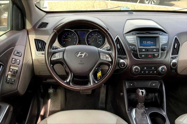 used 2014 Hyundai Tucson car, priced at $12,612