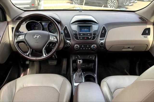 used 2014 Hyundai Tucson car, priced at $12,612