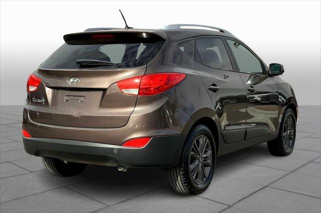 used 2014 Hyundai Tucson car, priced at $12,612