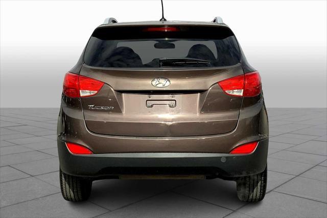 used 2014 Hyundai Tucson car, priced at $12,612