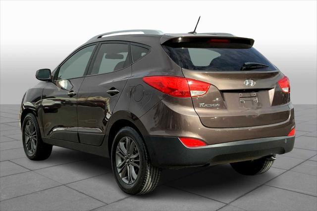 used 2014 Hyundai Tucson car, priced at $12,612