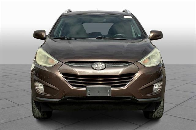 used 2014 Hyundai Tucson car, priced at $12,612