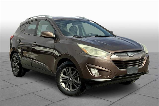 used 2014 Hyundai Tucson car, priced at $12,612