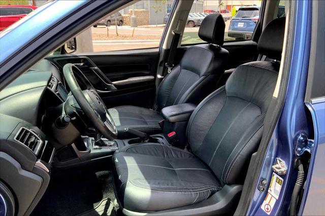 used 2018 Subaru Forester car, priced at $16,981
