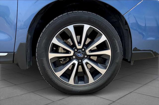 used 2018 Subaru Forester car, priced at $16,981