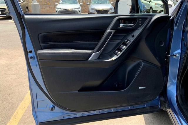used 2018 Subaru Forester car, priced at $16,981