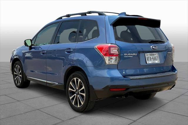 used 2018 Subaru Forester car, priced at $16,981