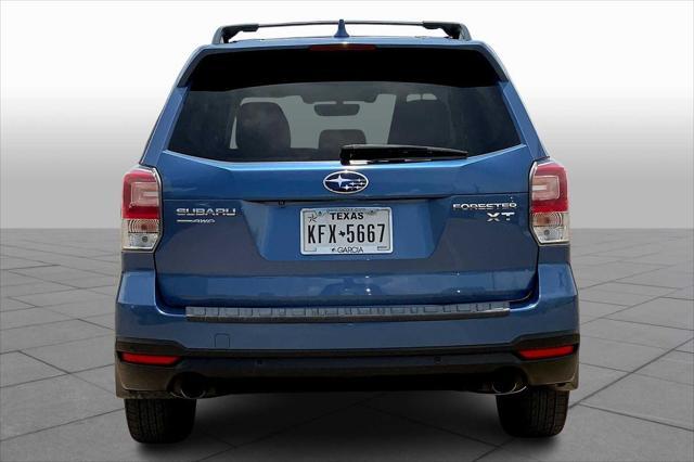 used 2018 Subaru Forester car, priced at $16,981