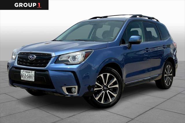 used 2018 Subaru Forester car, priced at $16,981