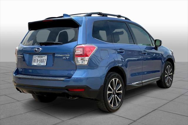 used 2018 Subaru Forester car, priced at $16,981