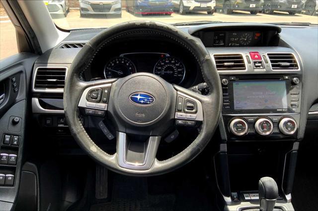 used 2018 Subaru Forester car, priced at $16,981