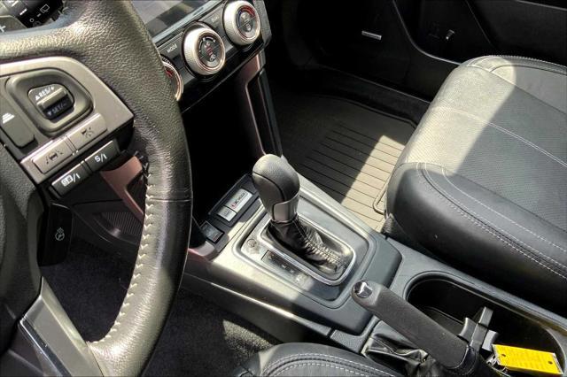 used 2018 Subaru Forester car, priced at $16,981