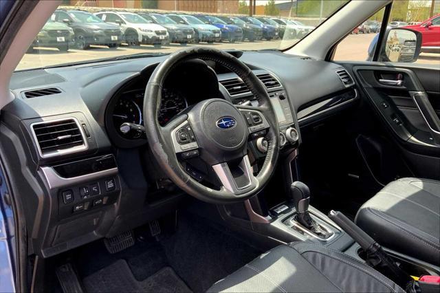 used 2018 Subaru Forester car, priced at $16,981