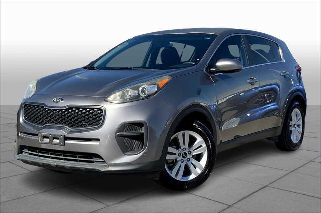 used 2019 Kia Sportage car, priced at $19,727