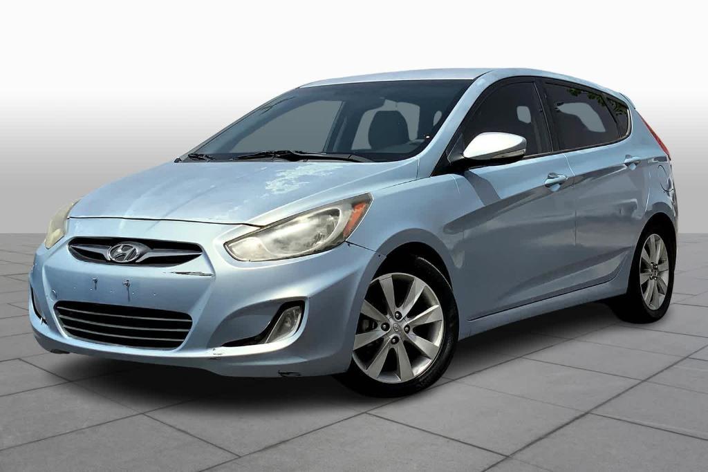 used 2013 Hyundai Accent car, priced at $8,572