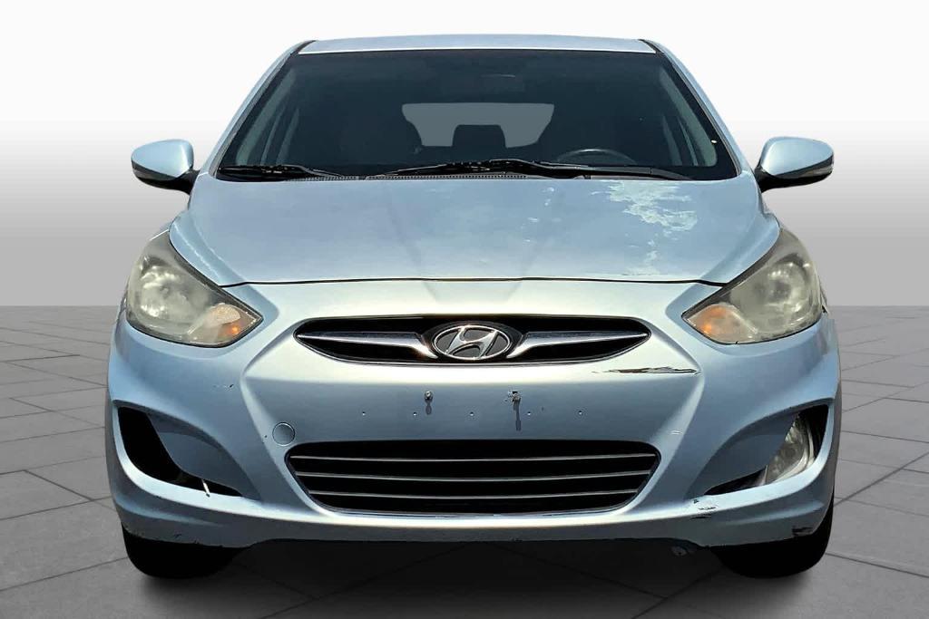 used 2013 Hyundai Accent car, priced at $8,572
