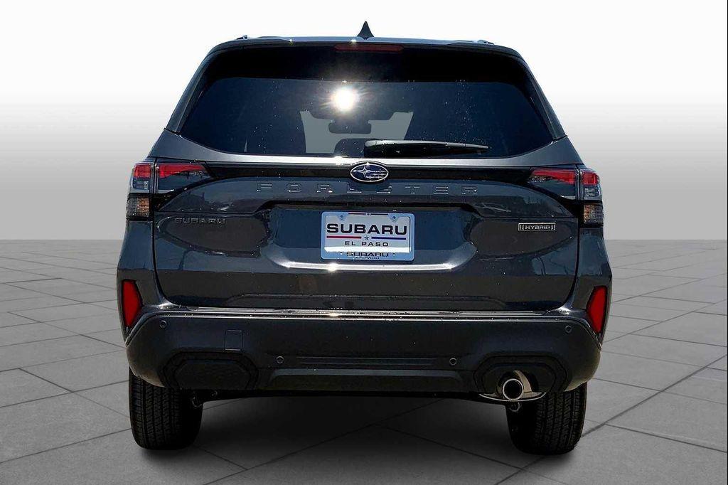 new 2025 Subaru Forester Hybrid car, priced at $45,956