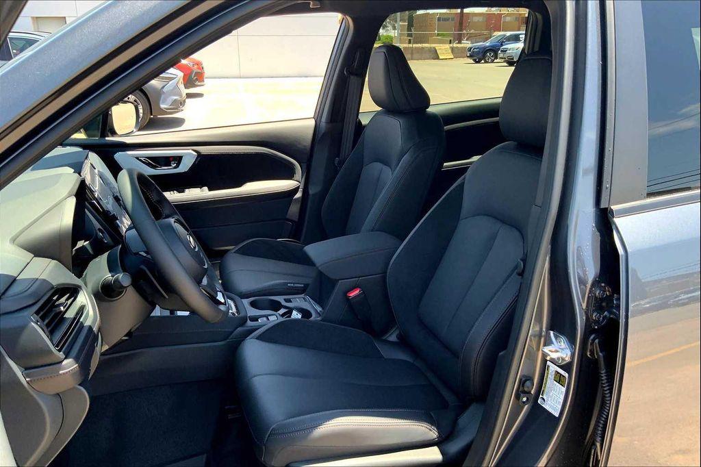 new 2025 Subaru Forester Hybrid car, priced at $45,956