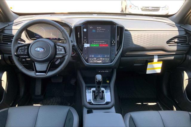 new 2025 Subaru Forester Hybrid car, priced at $45,956