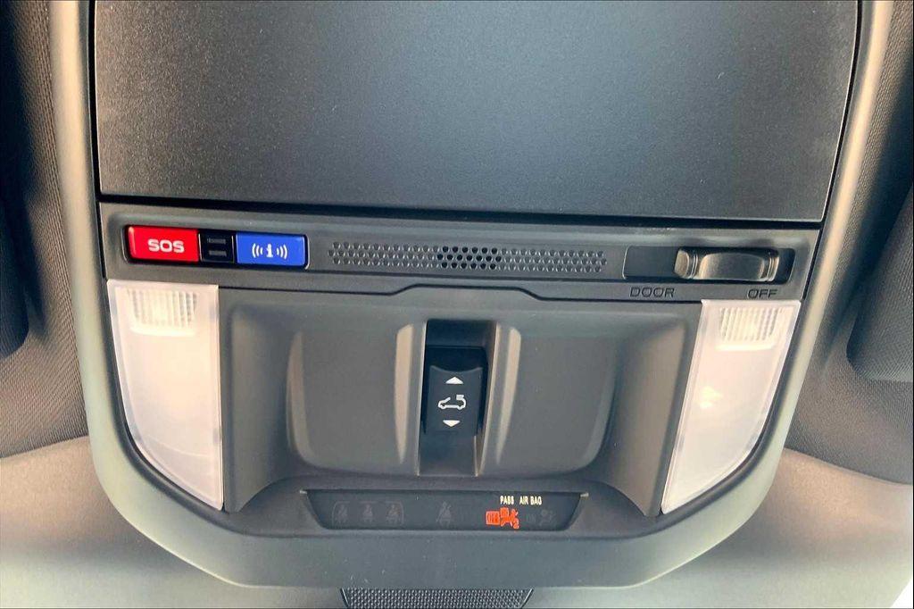 new 2025 Subaru Forester Hybrid car, priced at $45,956