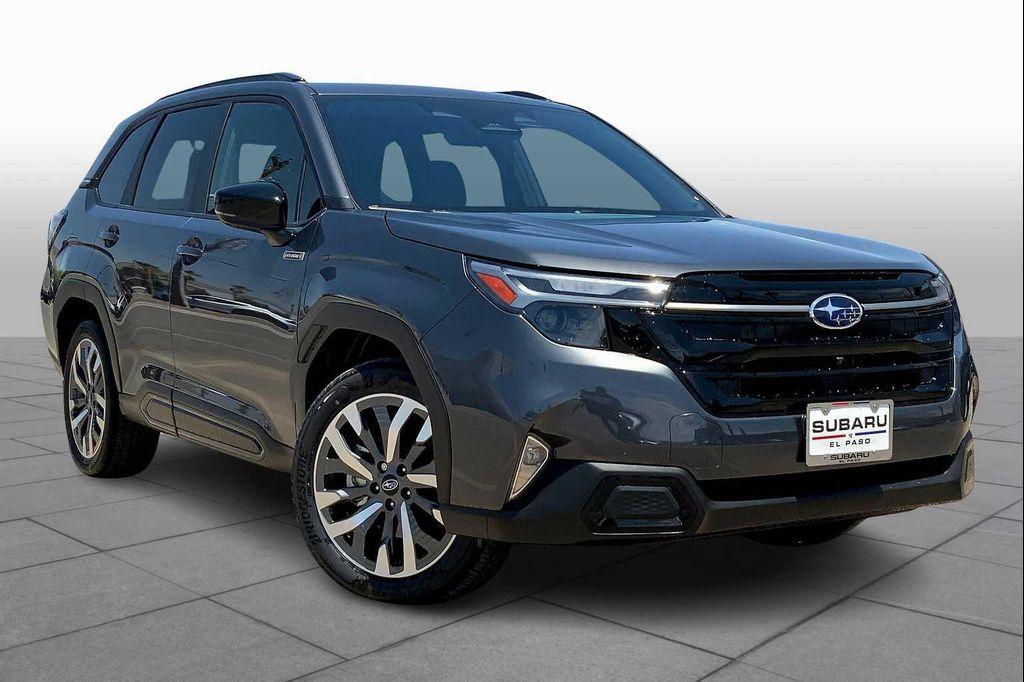 new 2025 Subaru Forester Hybrid car, priced at $45,956