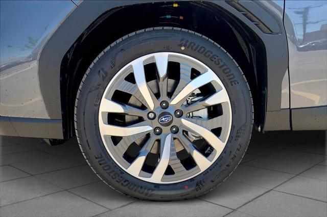 new 2025 Subaru Forester Hybrid car, priced at $45,956
