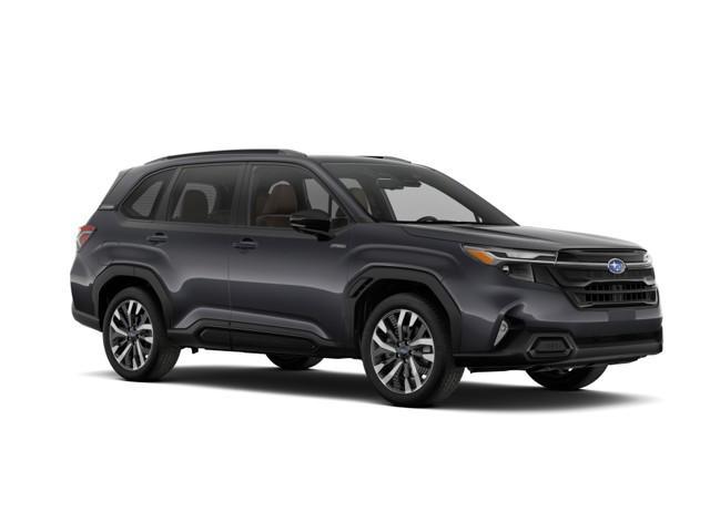 new 2025 Subaru Forester Hybrid car, priced at $45,956