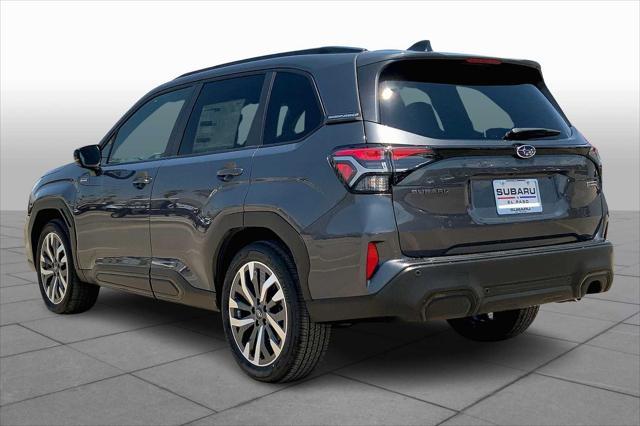 new 2025 Subaru Forester Hybrid car, priced at $45,956
