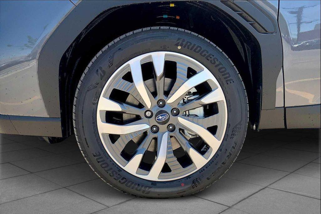new 2025 Subaru Forester Hybrid car, priced at $45,956