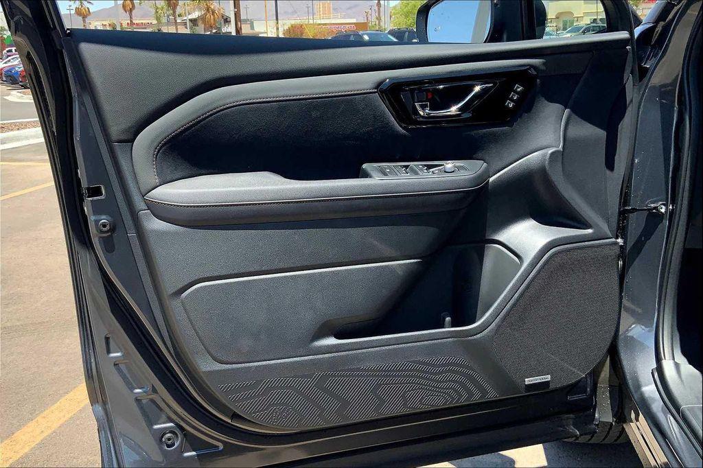 new 2025 Subaru Forester Hybrid car, priced at $45,956