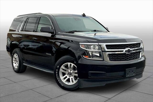 used 2020 Chevrolet Tahoe car, priced at $25,095