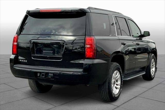 used 2020 Chevrolet Tahoe car, priced at $25,095