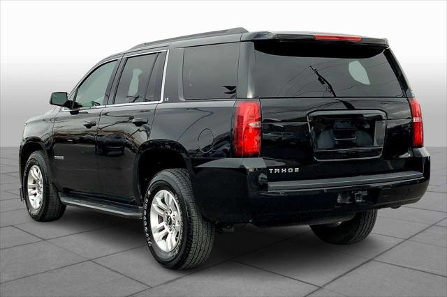 used 2020 Chevrolet Tahoe car, priced at $25,095