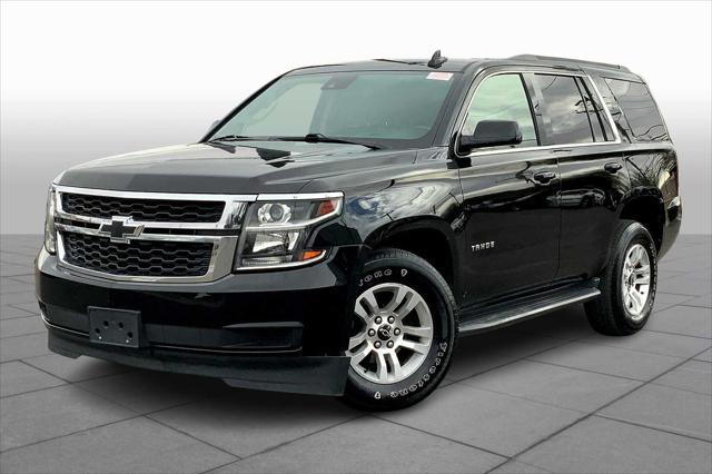 used 2020 Chevrolet Tahoe car, priced at $25,095