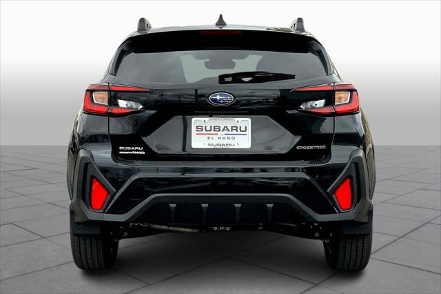 new 2024 Subaru Crosstrek car, priced at $31,025