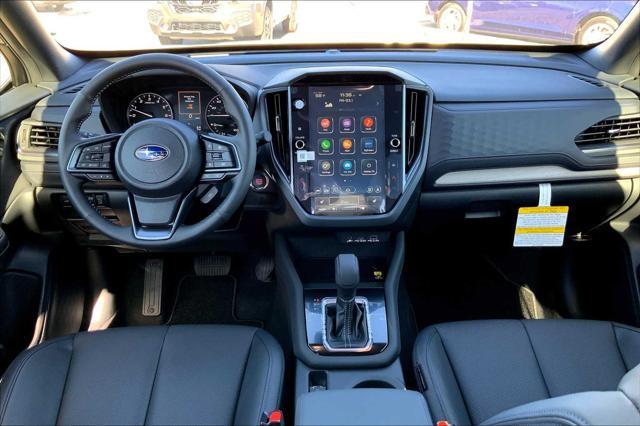 new 2025 Subaru Forester car, priced at $40,082