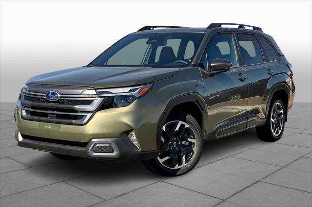 new 2025 Subaru Forester car, priced at $40,082