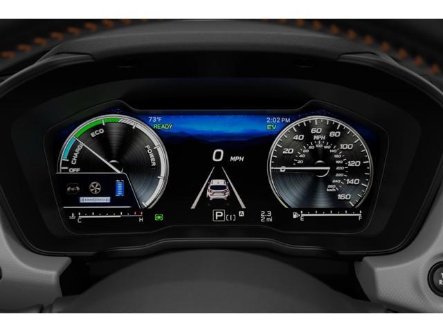 new 2026 Subaru Crosstrek Hybrid car, priced at $39,130