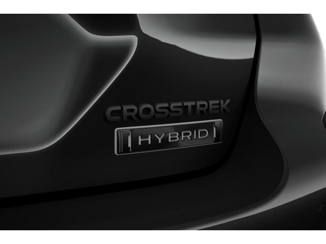 new 2026 Subaru Crosstrek Hybrid car, priced at $39,130