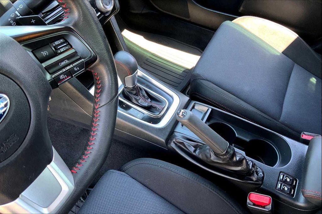 used 2017 Subaru WRX car, priced at $20,098