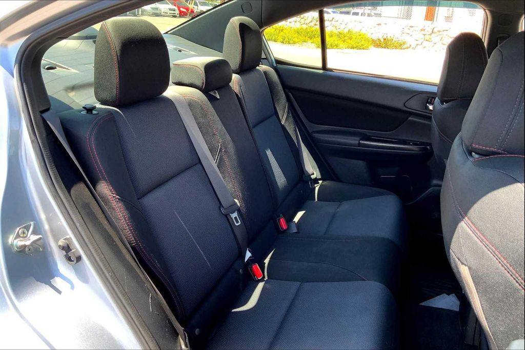 used 2017 Subaru WRX car, priced at $20,098