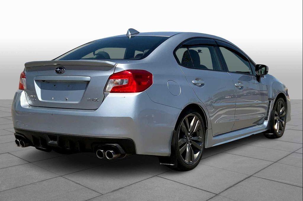 used 2017 Subaru WRX car, priced at $20,098