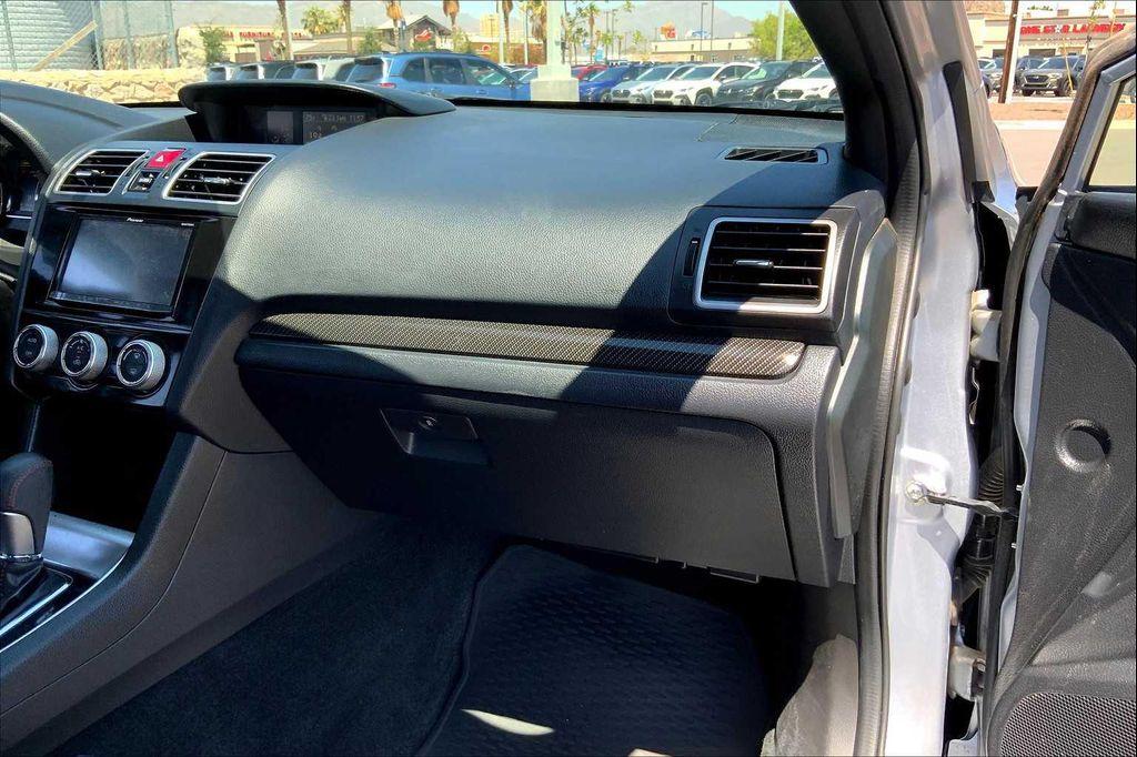 used 2017 Subaru WRX car, priced at $20,098