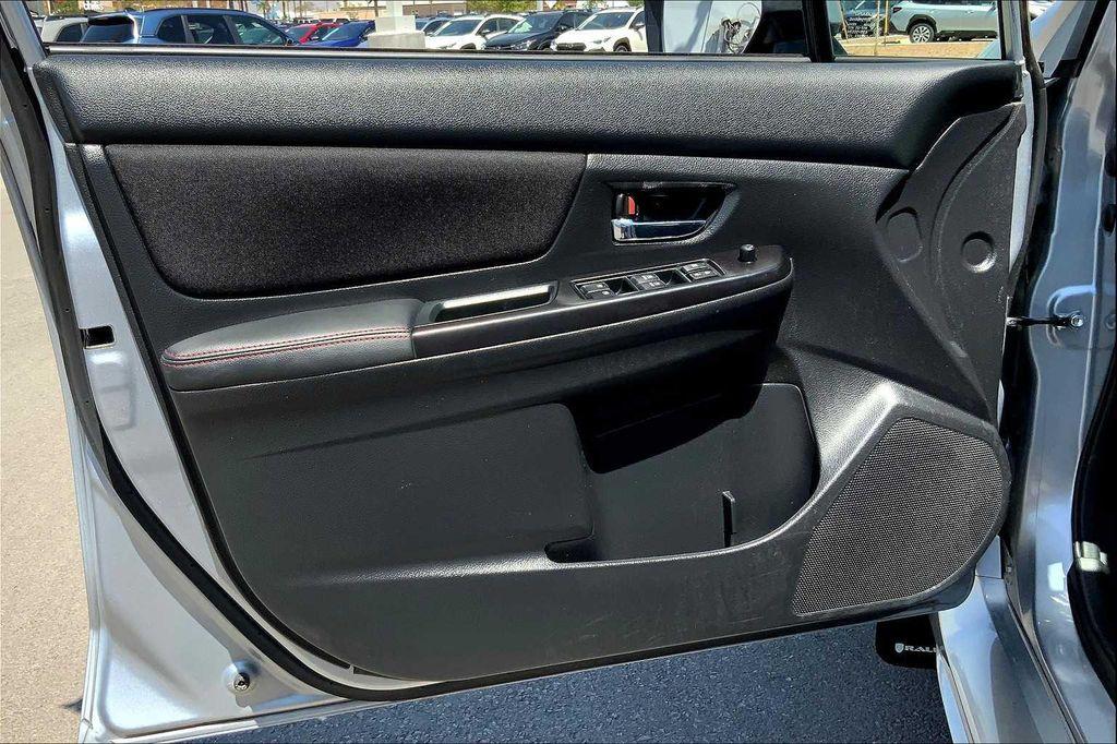 used 2017 Subaru WRX car, priced at $20,098