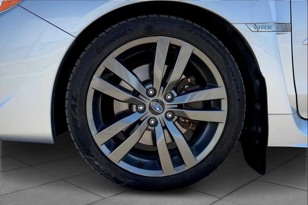 used 2017 Subaru WRX car, priced at $20,098